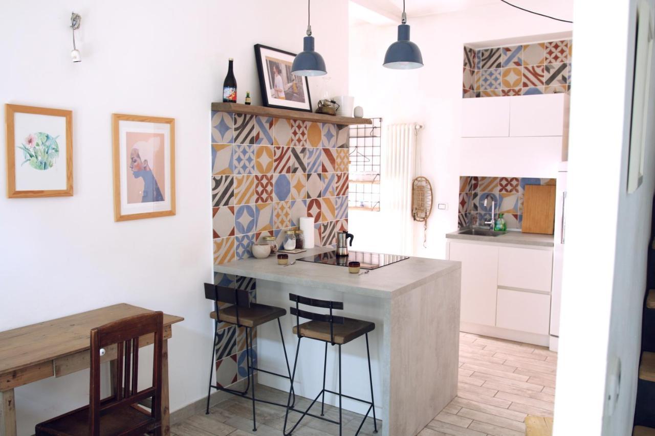 La Casina Di Giulia Apartamento Turín Exterior foto