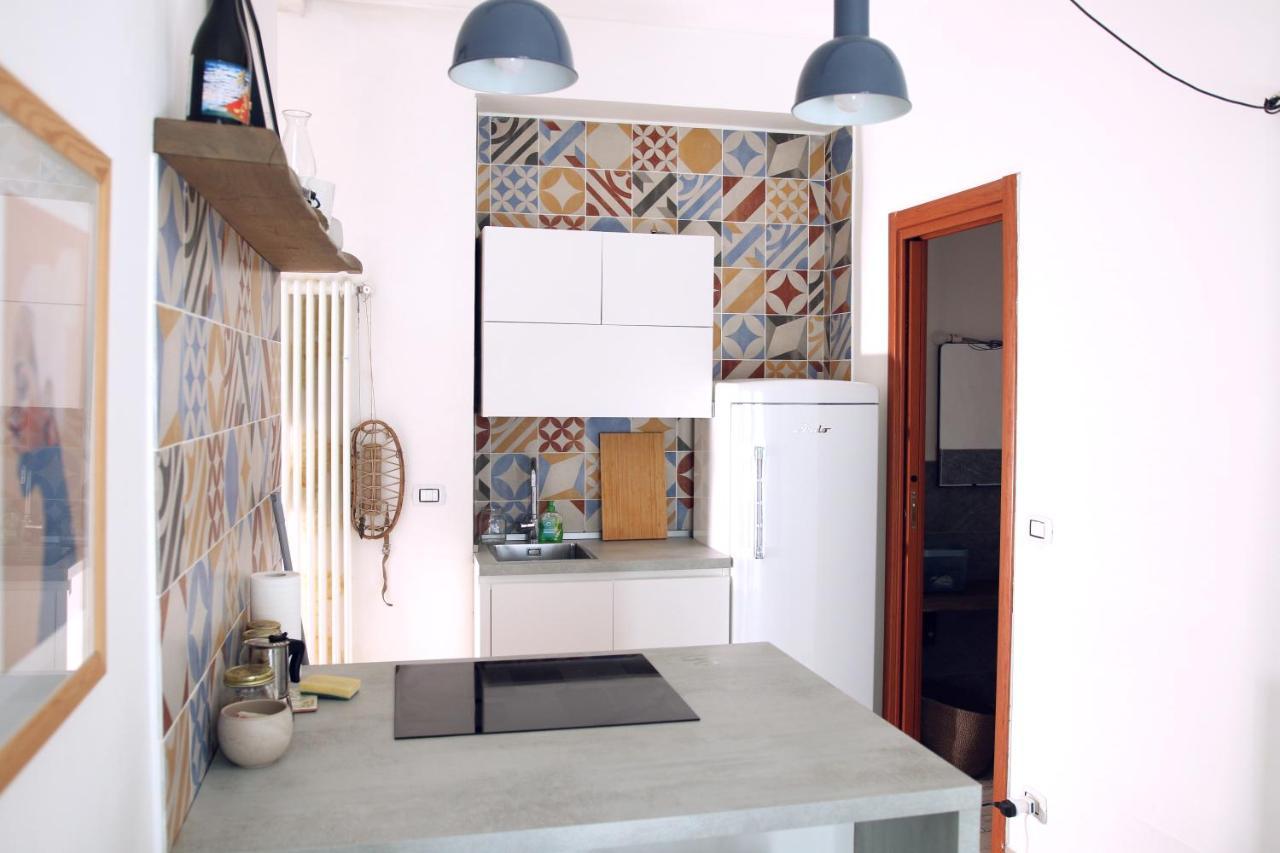 La Casina Di Giulia Apartamento Turín Exterior foto