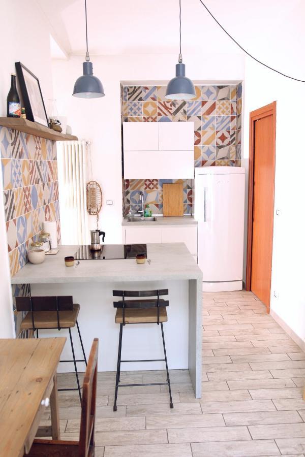 La Casina Di Giulia Apartamento Turín Exterior foto