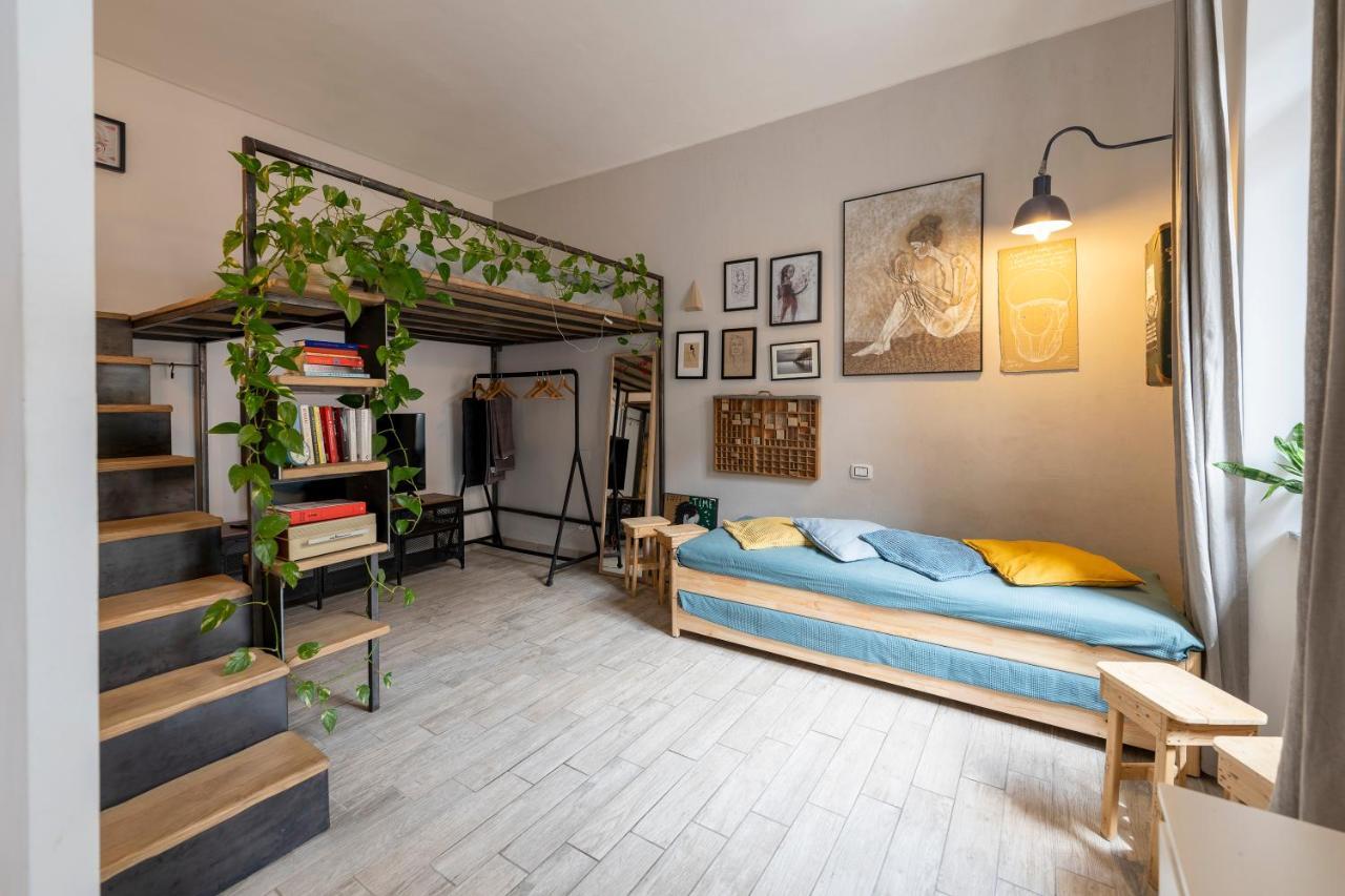 La Casina Di Giulia Apartamento Turín Exterior foto